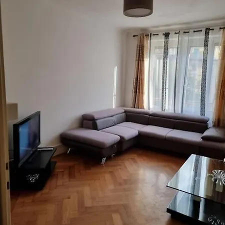 Joli Appartement Aux Eaux Vives Geneva Exterior photo