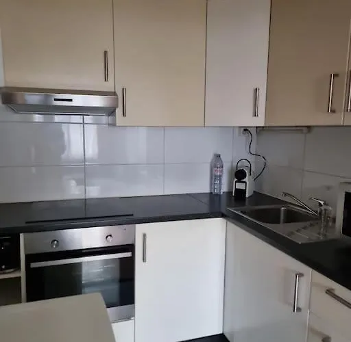 Joli Appartement Aux Eaux Vives